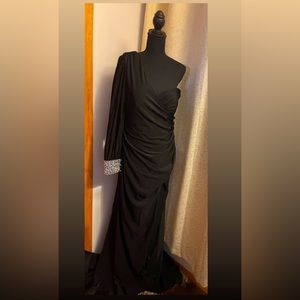 Wore this dress once to a “professional ball dance party” on 12/9/22.